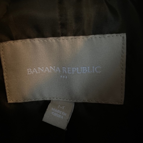 Banana republic jacket - Picture 3 of 3